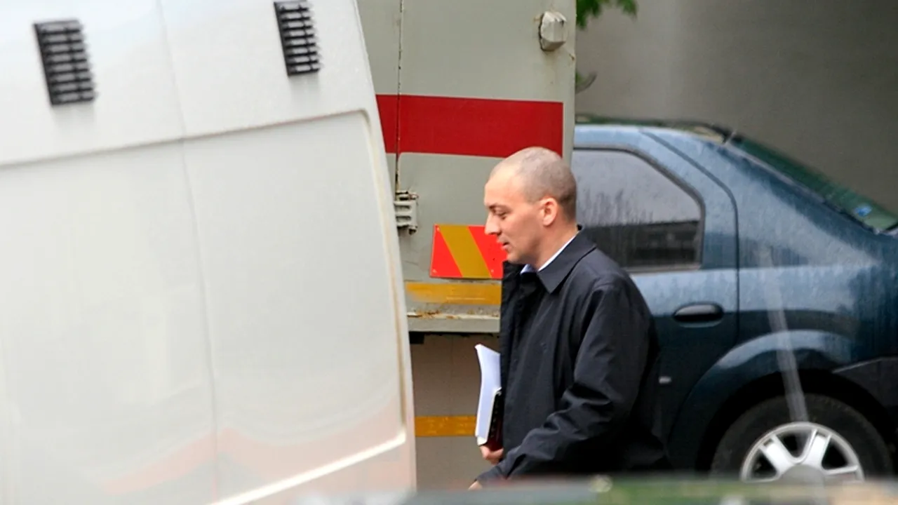 REFERENDUM 2012. Deputatul Mihail Boldea a cerut să voteze la referendum, din arestul IPJ Galați