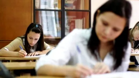 Nota 10 pentru imaginație. Solicitarea unui elev înainte de examenul de bacalaureat