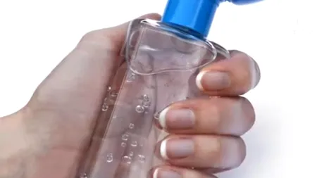 Cât de sănătos este dezinfectantul de mâini pentru pielea umană