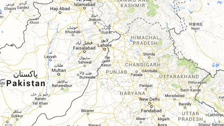 Un elicopter în care se afla ambasadorul României în Pakistan S-A PRĂBUȘIT. Doi diplomați AU MURIT. MAE: Nu există indicii că a fost atac terorist