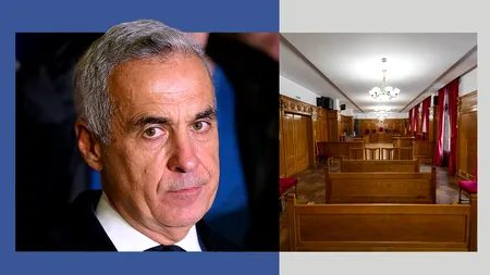 Deși instanța i-a respins cererea ca neîntemeiată, Călin GEORGESCU a făcut RECURS la Înalta Curte de Casație și Justiție