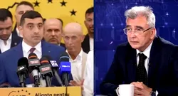 Petrișor Peiu, al doilea om din AUR, amenință cu retragerea din partid dacă George Simion decide să-l susțină pe Veștea. Declarație în exclusivitate pentru Gândul