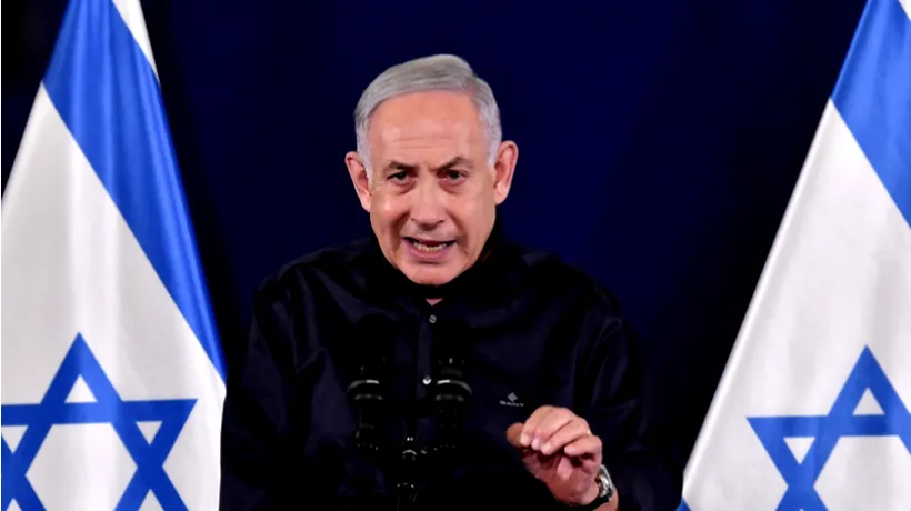 Netanyahu avertizează AXA RĂULUI condusă de Iran: „Vom riposta, vom impune un preț mare pentru orice agresiune împotriva noastră, de oriunde ar veni”