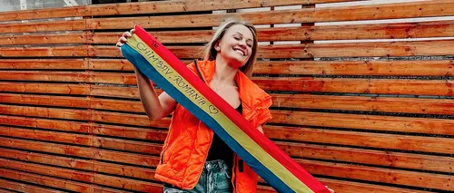 Surpriza de care a avut parte Yulia, celebra refugiata din Ucraina, de Paște: „Sunt recunoscătoare României pentru tot!”
