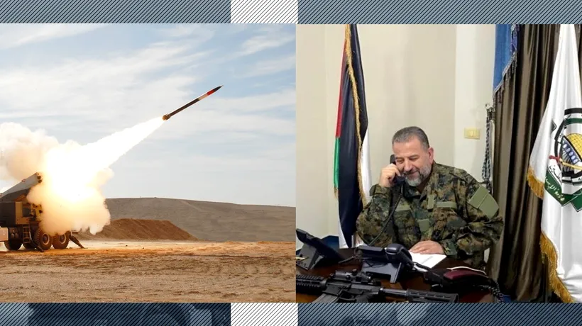 Saleh al-Arouri, numărul doi al Hamas, a fost spulberat în Beirut. Teroristul a fost vânat cu drone pe terenul Hezbollah. Reacția Libanului