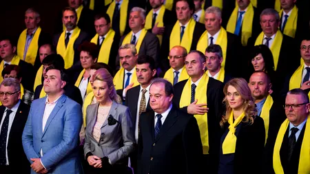 PNL amână publicarea listelor pentru parlamentare: „Se mai pot schimba între timp