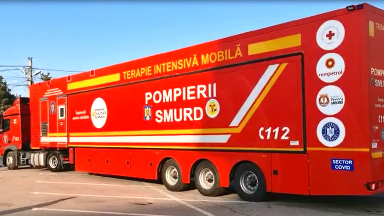 Prima reacție a firmei care asigură mententanța instalației de oxigen din TIR-ul ATI de la „Victor Babeș”: Ventilatoarele funcționau în parametrii normali