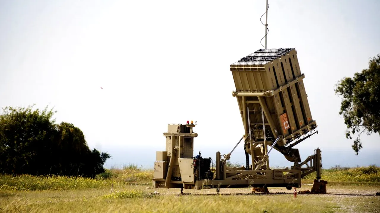 Coreea de Sud își trage cel mai puternic sistem de apărare! O singură țară din lume mai are „Domul de fier”