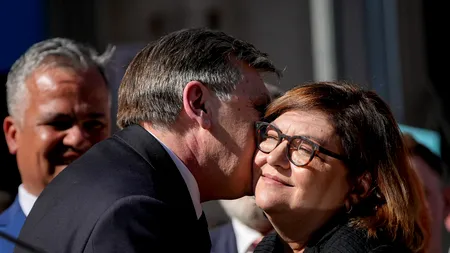 Cine este Adina Vălean, SOȚIA prezidențiabilului Crin Antonescu? Detaliul mai puțin cunoscut din viața celor doi