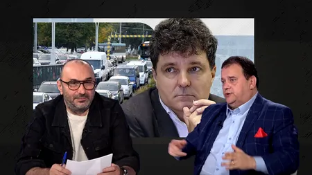 H.D. Hartmann: „Nicușor Dan trebuie să se ocupe de București, nu de alegeri. El a blocat TRAFICUL”