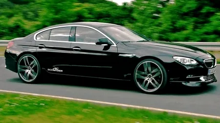 AC Schnitzer își pune amprenta asupra noului BMW Seria 6 Gran Coupe 