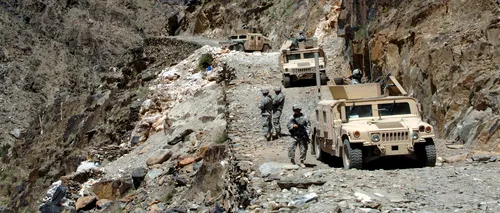 Stat Islamic a ocupat fosta ascunzătoarea din Afganistan a lui bin Laden