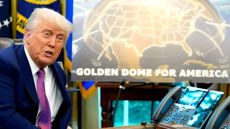Japonia, gata să se alăture scutului antirachetă american „Golden Dome”, proiectul strategic al lui Trump