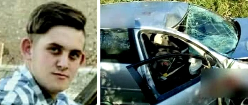 ȘOFERUL beat de 19 ani care a provocat tragedia de pe DN 1 în care au murit 3 tineri, arestat  pentru 30 de zile. Riscă ani grei în spatele gratiilor