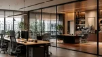 (P) Spațiul de lucru modern cere mai mult decât design: de la scaunul echipei la cel al managerului