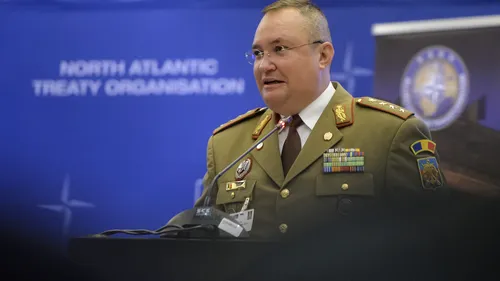 Președintele REFUZĂ propunerea pentru noul șef de stat major al Armatei