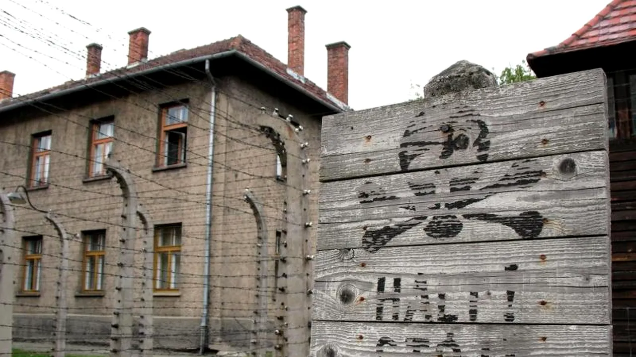 Vaticanul donează 100.000 euro pentru întreținerea sitului Auschwitz-Birkenau