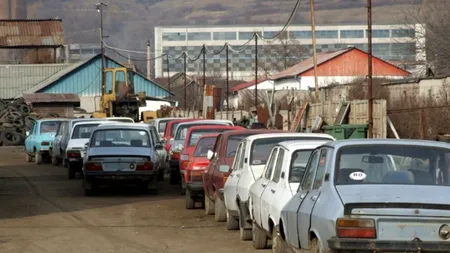 TOTUL DESPRE RABLA 2013. Câte tichete pentru casarea mașinilor vechi vor fi în acest an și ce valoare vor avea