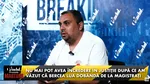 Bărbatul atacat cu acid la Slatina acuză influența lui Bercea Mondialu în justiție: „Le dădea bani cu dobândă magistraților, avocaților și procurorilor, ca să-i aibă la mână”