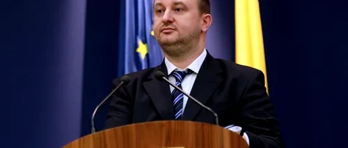 Daniel Chițoiu, vicepremier și ministru Finanțe în GUVERNUL PONTA II. Eșecul privatizării Oltchim era să-l scoată de pe lista de miniștri