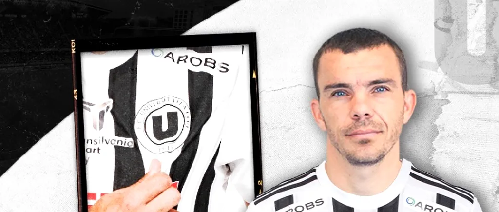 Bomba nopții în MERCATO din fotbalul intern! Dan Nistor lasă Universitatea Craiova pentru o altă formație din Superliga