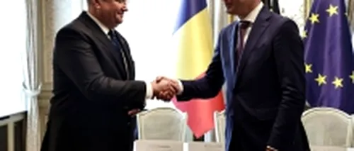Premierul Nicolae Ciucă, după semnarea acordurilor de colaborare în domeniul nuclear cu Belgia: Fac parte din angajamentul nostru de a obține independența față de sursele rusești de energie
