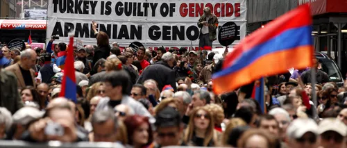Deputații din Olanda recunosc genocidul armean. Decizia va deteriora grav relațiile cu Turcia