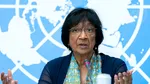 Fostul Comisar al ONU pentru Drepturile Omului și judecătoare la Curtea Internațională de Justiție, Navanethem „Navi” Pillay, a câștigat Premiul Nobel pentru Pace