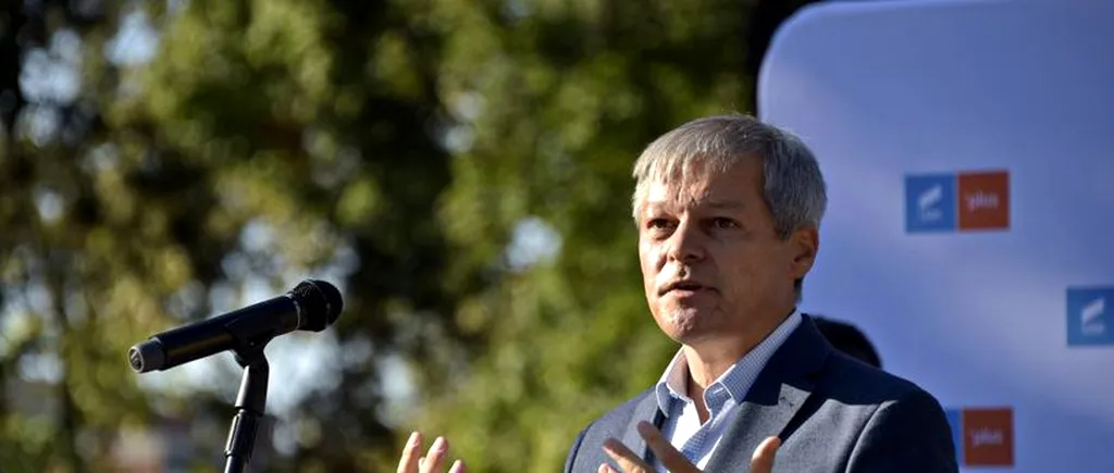VIDEO | Dacian Cioloş: USR PLUS nu va susţine un guvern minoritar PNL