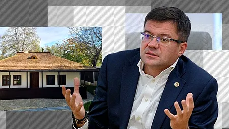 Costel Alexe, despre restaurarea BOJDEUCII lui Ion Creangă: A respectat proiectul aprobat în cadrul Comisiei Zonale a Monumentelor Istorice