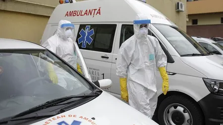 Un județ din România a rămas fără locuri la terapie intensivă. Va fi instalată o unitate mobilă