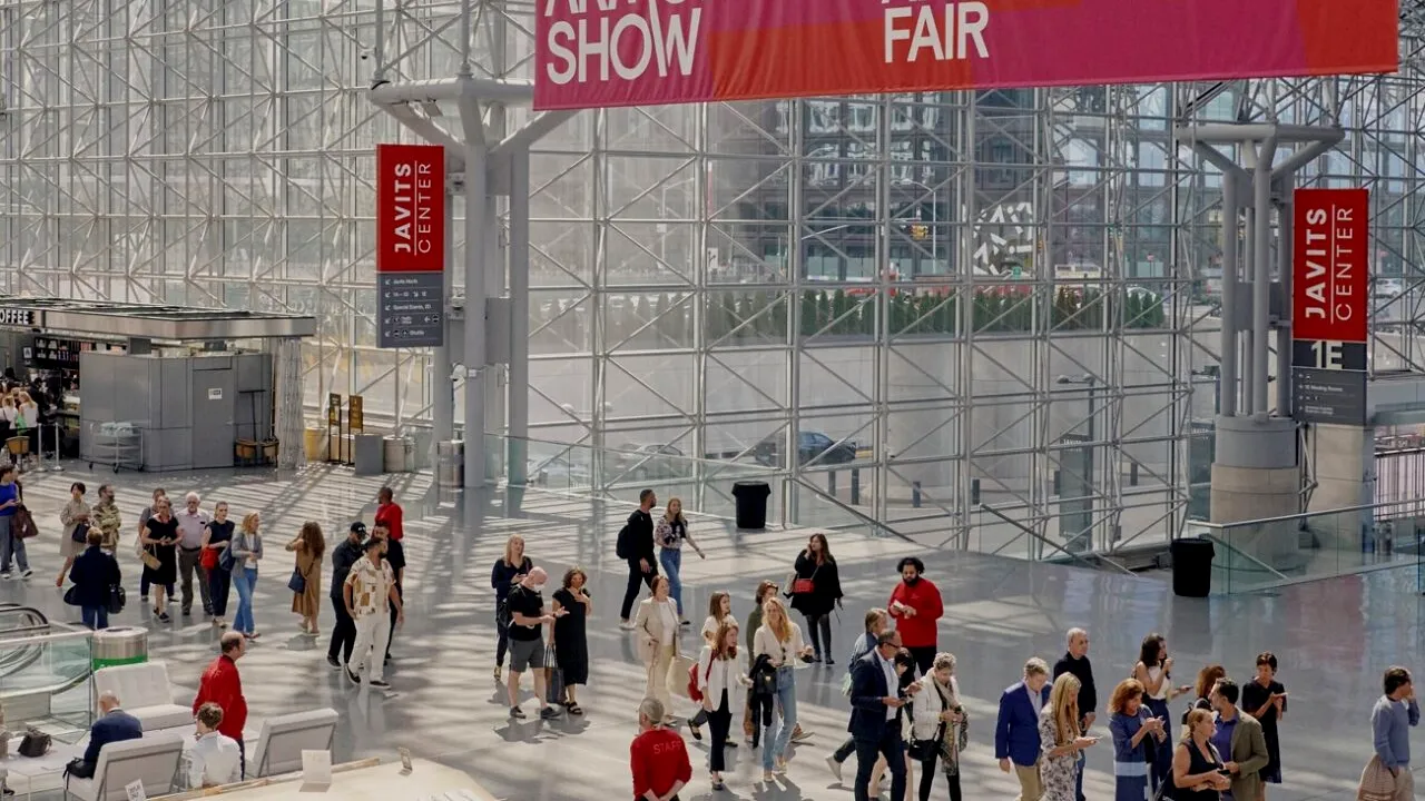 Galerii din România, la târgul Armory Show din New York