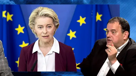 H. D. Hartmann: „Ursula von der leyen face parte din familia Albrecht, din MAREA aristocrație financiară”