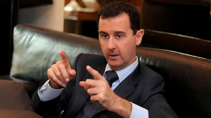 Bashar al-Assad câștigă teren în conflictul sirian