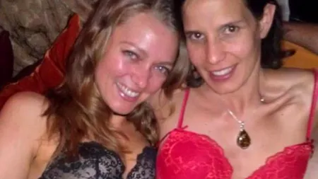 GALERIE FOTO: Povestea unui „cuplu poliamoros