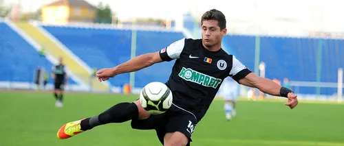 Universitatea Cluj - FC Vaslui 1-0