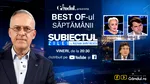 Gândul prezintă Best Of „Subiectul Zilei cu Răzvan Dumitrescu”. Vineri, 21 august, de la ora 20.30