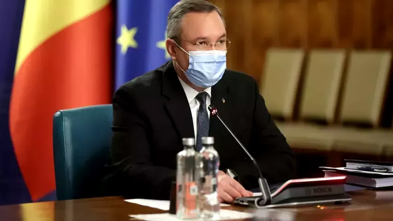 Nicolae Ciucă, pentru NYT: „Nu ne-am gândit niciodată că va trebui să ne întoarcem la Războiul Rece și să luăm din nou în considerare iodura de potasiu”