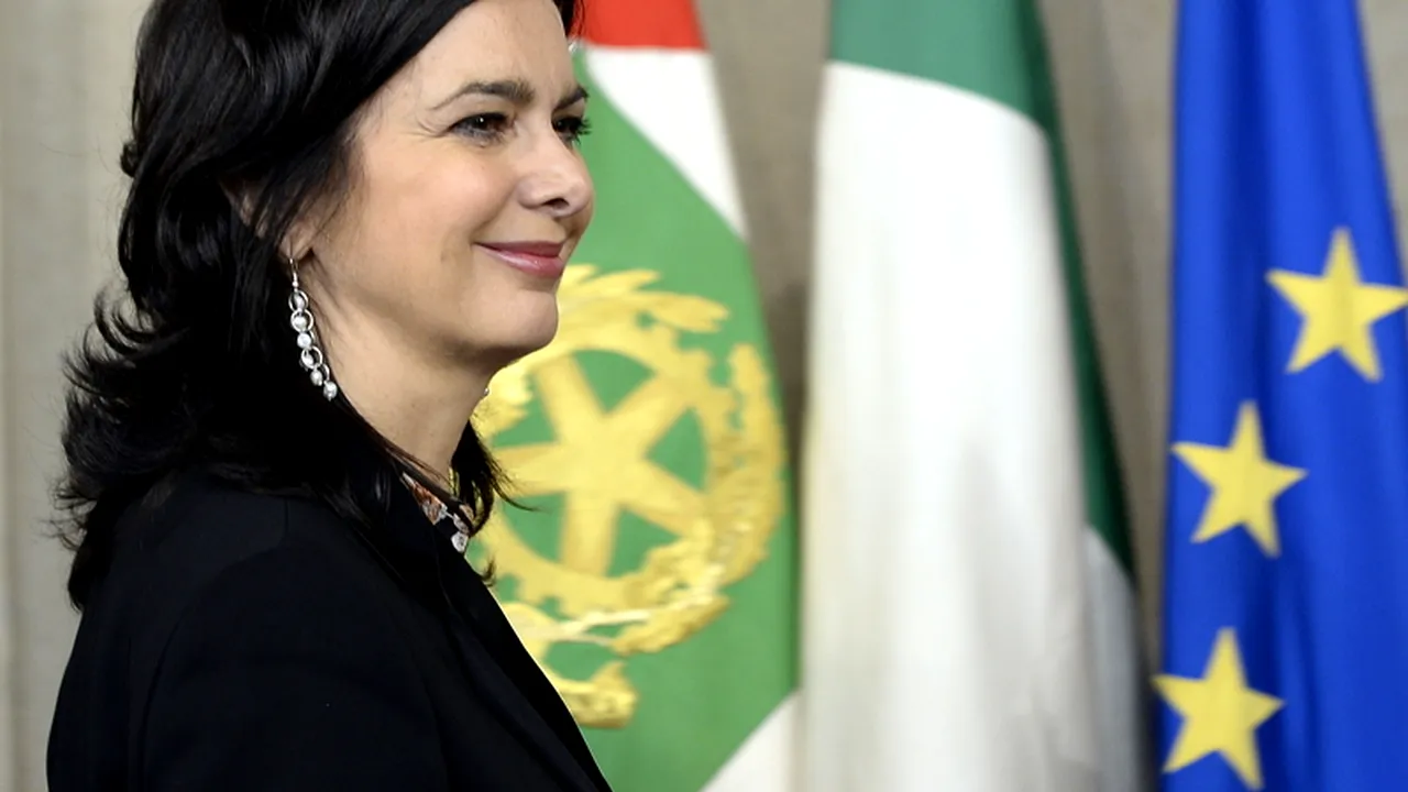 Scrisoare ce conținea un glonț, adresată președintelui Camerei inferioare a Parlamentului italian