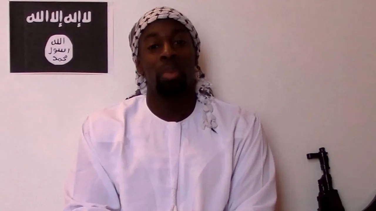 Amedy Coulibaly, protagonistul unui documentar clandestin, filmat în închisoarea Fleury-MÃ©rogis