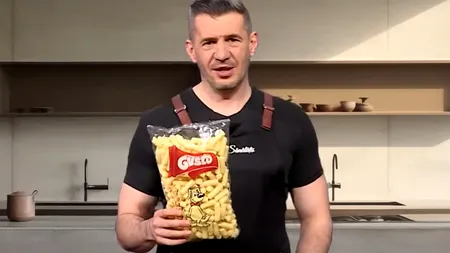 Ce consumi, de fapt, cănd mănânci pufuleți. Ce conțin și cum își distrug organismul, potrivit lui Dragoș Pătraru