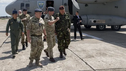 România, pe lista Iranului? Întâlnire de gradul ZERO la baza militară de la Kogălniceanu între un înalt oficial al Armatei SUA și ministrul Apărării  