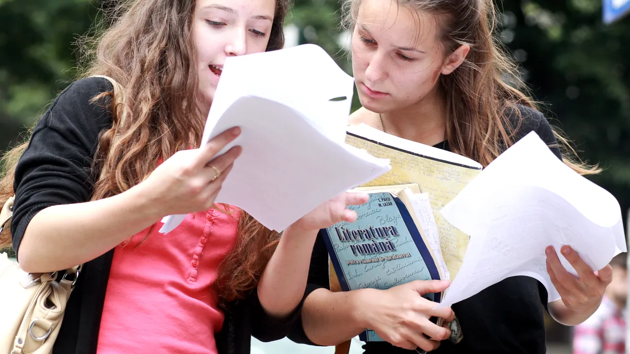Bacalaureat 2014 SUBIECTE ROMÂNĂ, sesiunea de toamnă. Care au fost subiectele date în iulie la proba scrisă de limba și literatura română