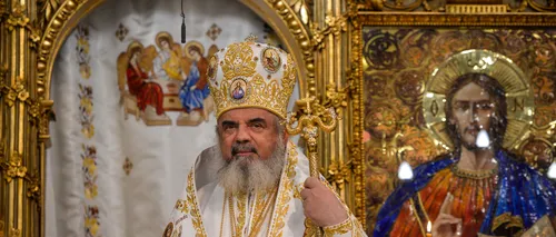 Mesajul Patriarhului Daniel, în memoria actriței Stela Popescu. „A unit bucuria vieții cu lumina credinței
