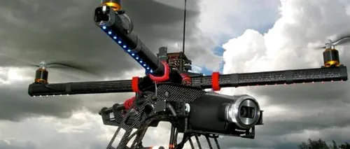 O companie americană propune servicii de curierat cu drone