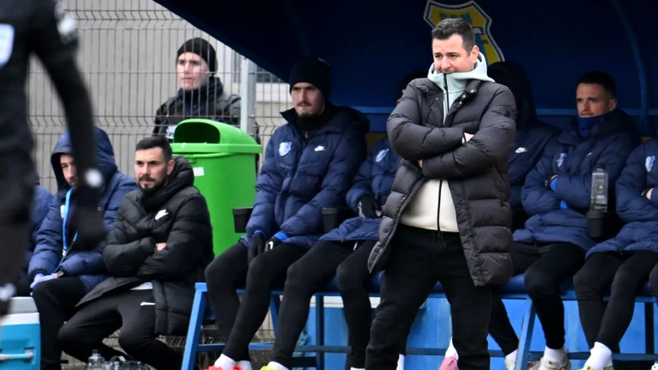Ianis Zicu poate fi demis de la Farul. Ce MECIURI pot fi decisive