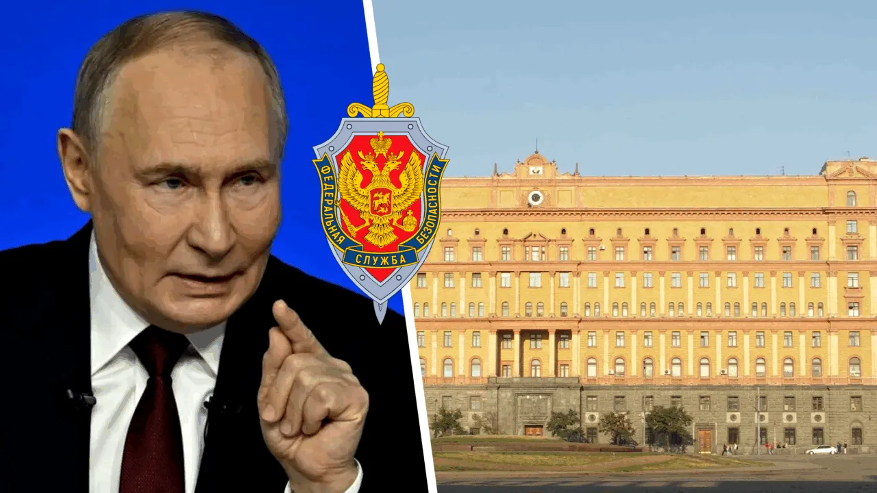 Rusia lui Putin a intrat în „Epoca FSB”, fostul KGB trăiește a doua tinerețe. „Elitele și oamenii de rând se tem de asta mai mult decât de represiunea în sine”