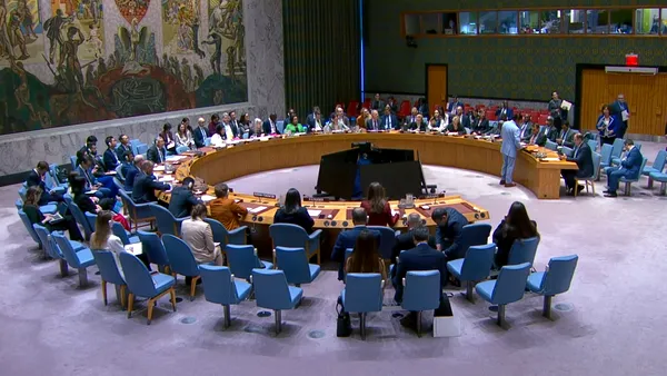 Consiliul de Securitate al ONU. 56 de țări condamnă Rusia pentru incidentul cu drona de la Galați