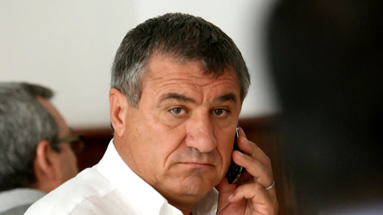 VICTOR BECALI în DOSARUL TRANSFERURILOR: Condamnat definitiv la 4 ani și 8 luni închisoare cu executare 