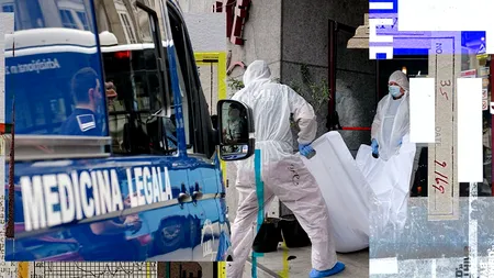 EXCLUSIVITATE. I-au abandonat cadavrul la morgă! Judecătorul iranian mort în România va fi înmormântat într-un cimitir din Capitală pe banii Primăriei!